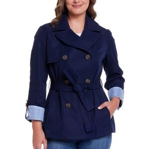 NWT Double-Breasted Jacket